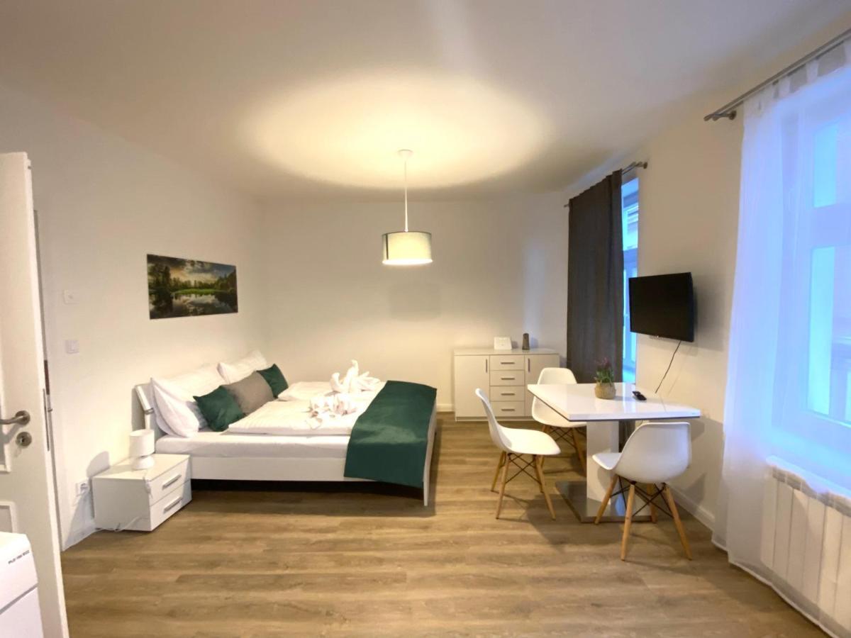 Residence Petrska New Town Praga Exterior foto
