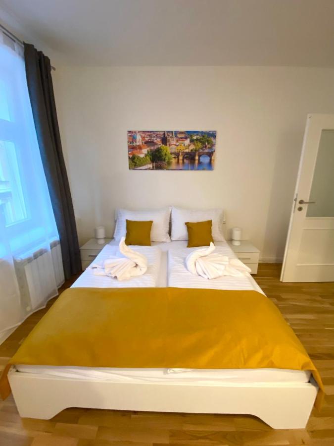 Residence Petrska New Town Praga Exterior foto