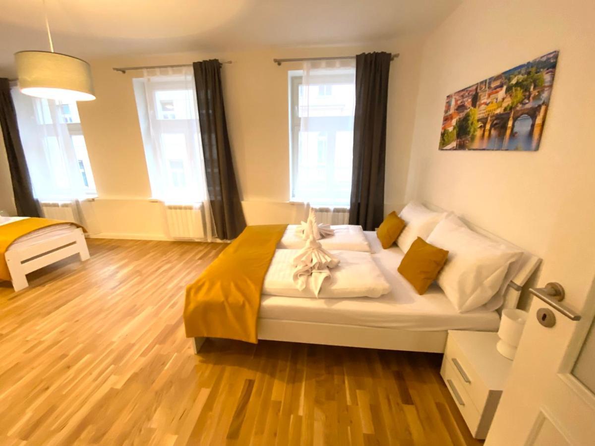 Residence Petrska New Town Praga Exterior foto